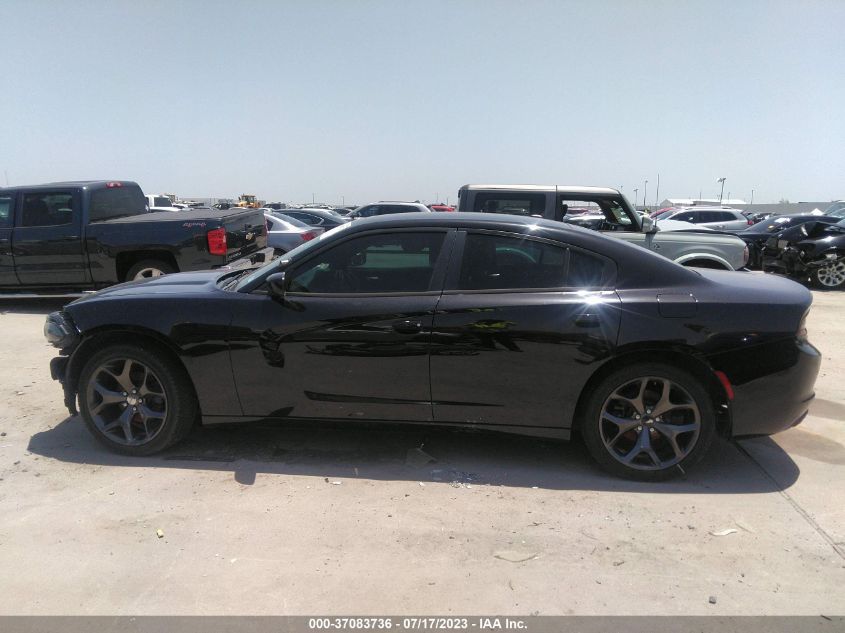 2016 DODGE CHARGER SE - 2C3CDXBG5GH108922