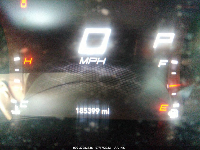 2016 DODGE CHARGER SE - 2C3CDXBG5GH108922