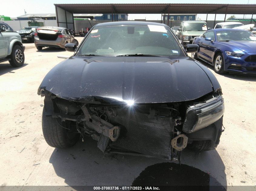 2016 DODGE CHARGER SE - 2C3CDXBG5GH108922