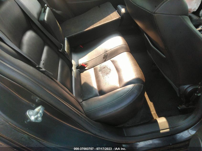 2014 CHEVROLET CRUZE LTZ - 1G1PG5SB8E7449990
