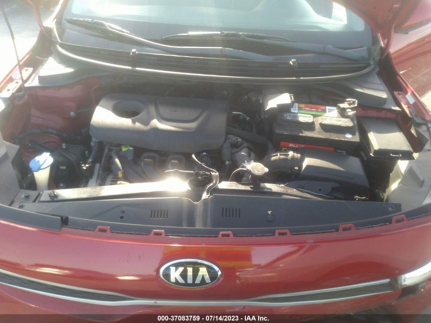 2018 KIA RIO S - 3KPA24AB5JE077669