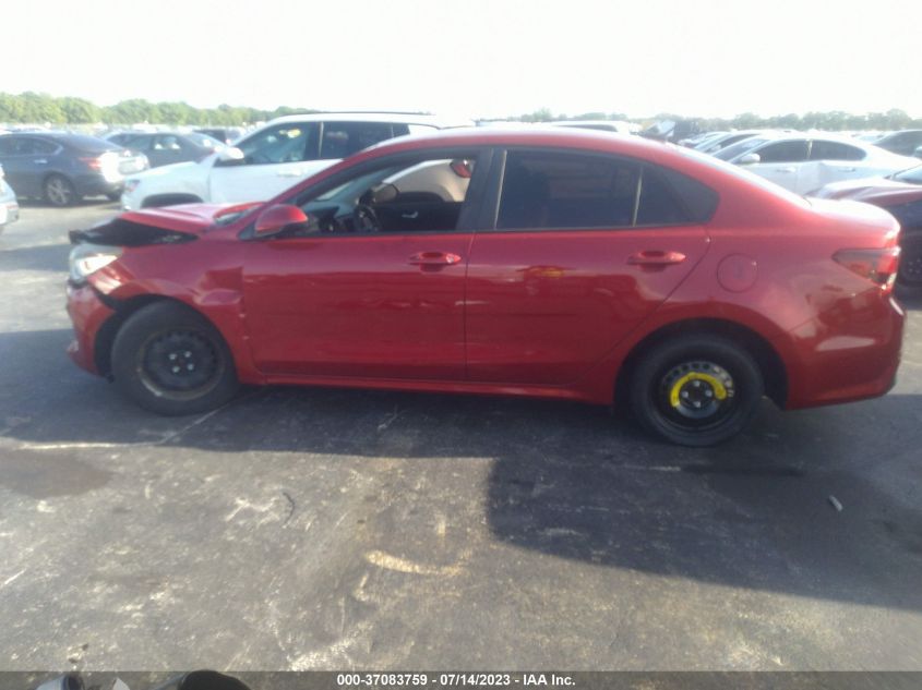 2018 KIA RIO S - 3KPA24AB5JE077669
