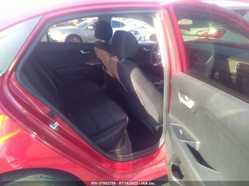 2018 KIA RIO S - 3KPA24AB5JE077669