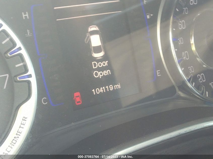 2015 CHRYSLER 200 LIMITED - 1C3CCCAB0FN581893