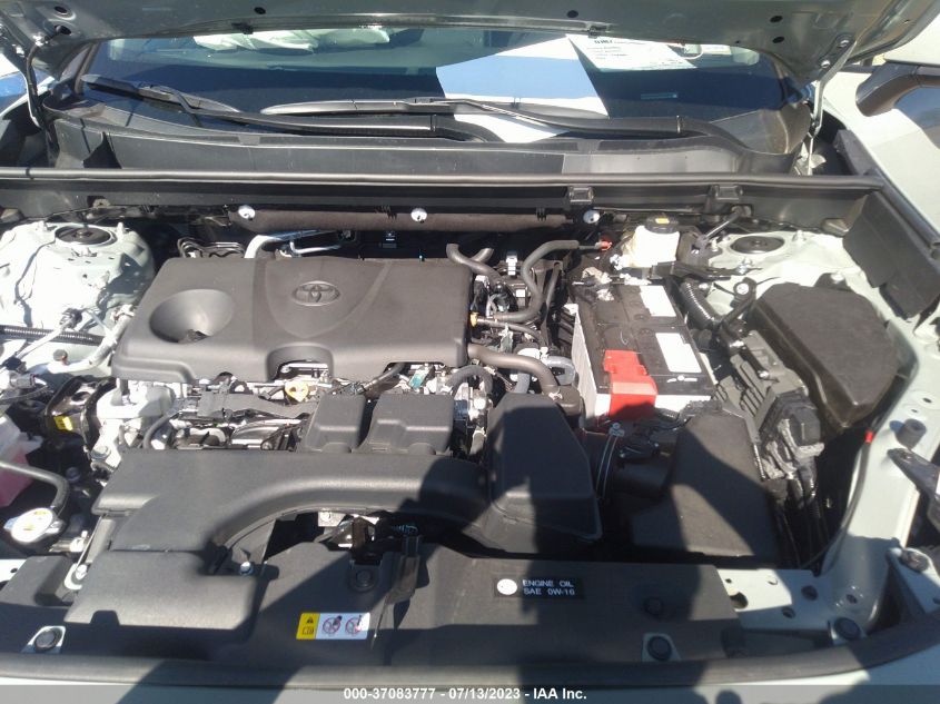 2023 TOYOTA RAV4 XLE - 2T3P1RFV0PW375198