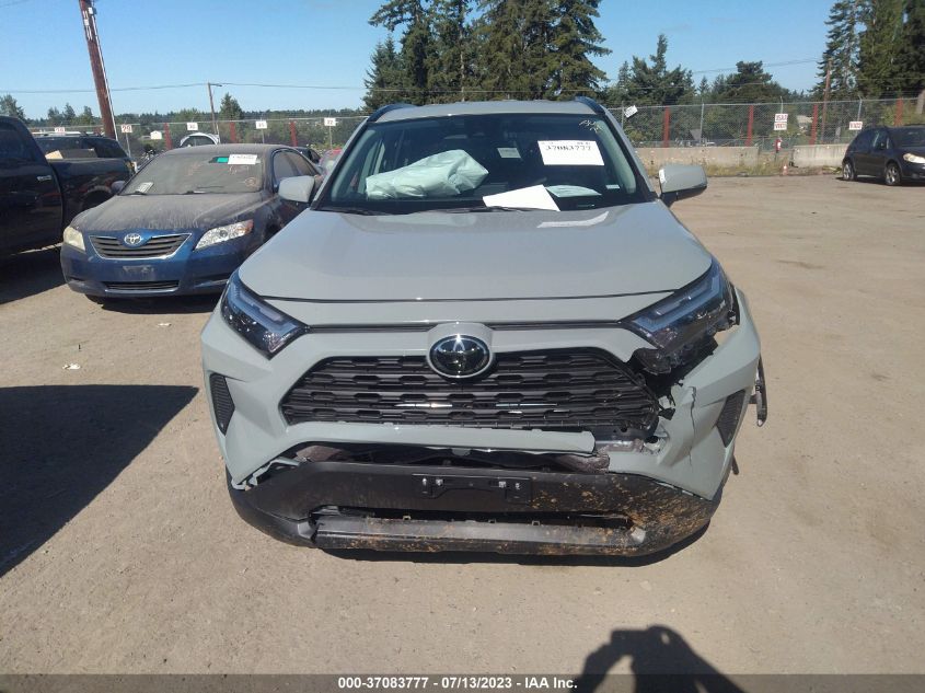 2023 TOYOTA RAV4 XLE - 2T3P1RFV0PW375198