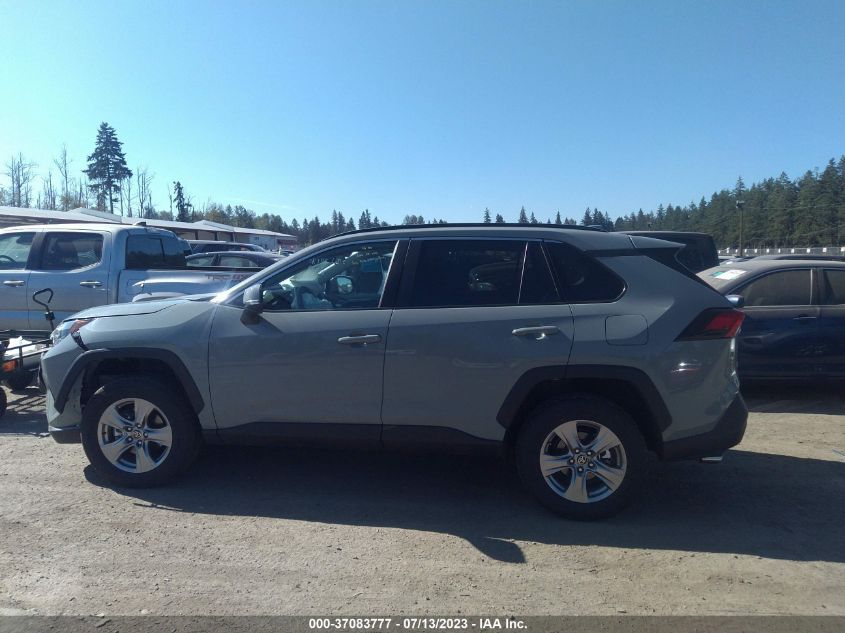 2023 TOYOTA RAV4 XLE - 2T3P1RFV0PW375198