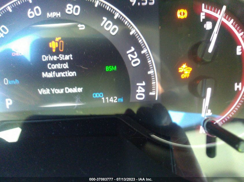 2023 TOYOTA RAV4 XLE - 2T3P1RFV0PW375198