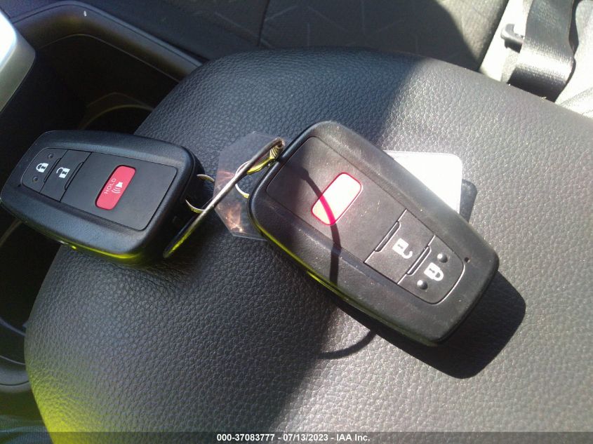 2023 TOYOTA RAV4 XLE - 2T3P1RFV0PW375198