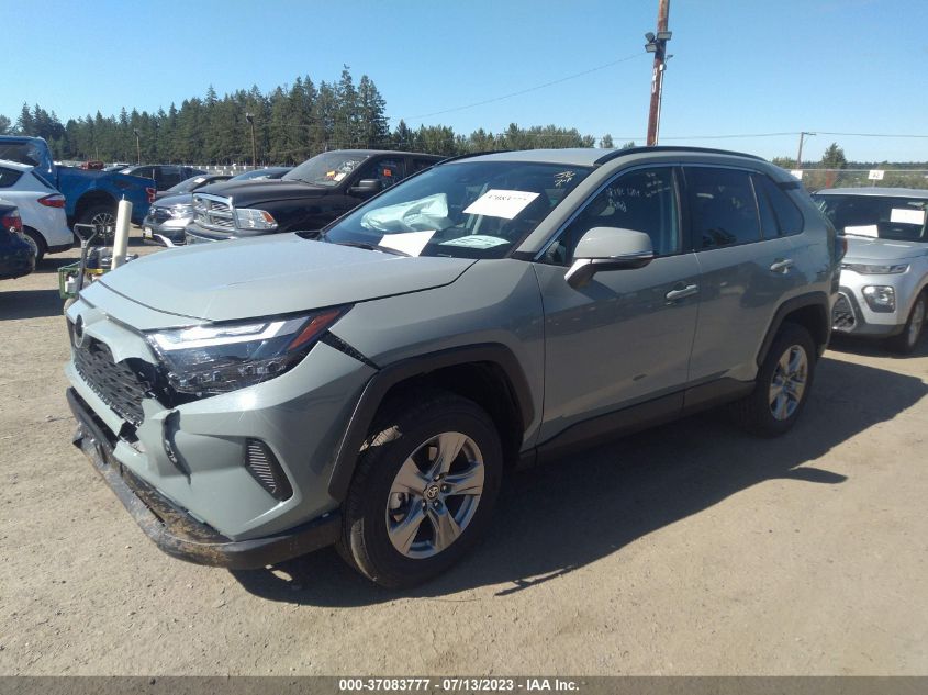 2023 TOYOTA RAV4 XLE - 2T3P1RFV0PW375198