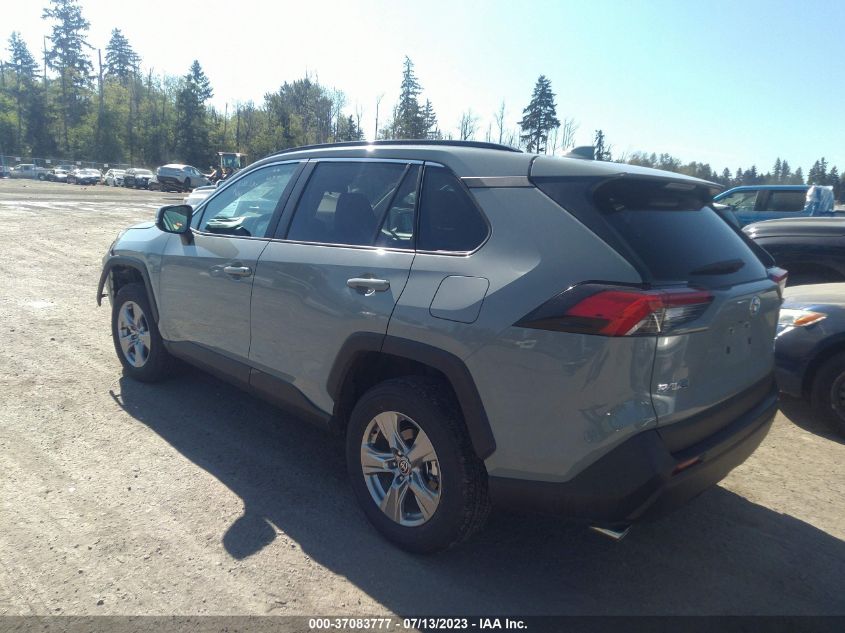 2023 TOYOTA RAV4 XLE - 2T3P1RFV0PW375198