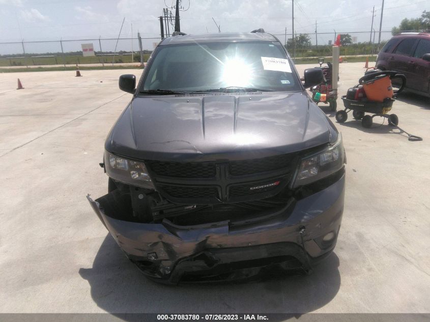 2015 DODGE JOURNEY SXT - 3C4PDCBG9FT699428