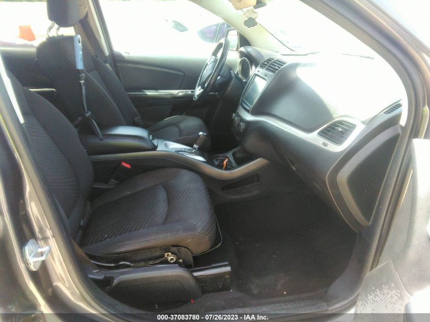 2015 DODGE JOURNEY SXT - 3C4PDCBG9FT699428
