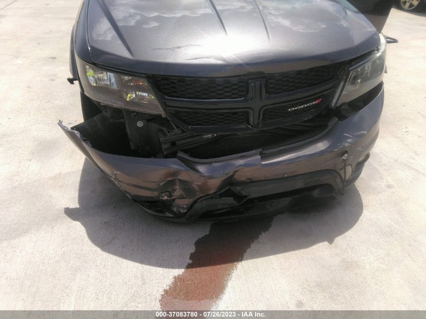 2015 DODGE JOURNEY SXT - 3C4PDCBG9FT699428