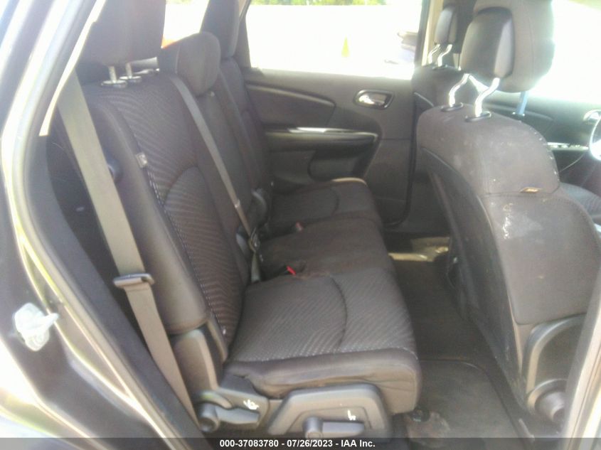 2015 DODGE JOURNEY SXT - 3C4PDCBG9FT699428