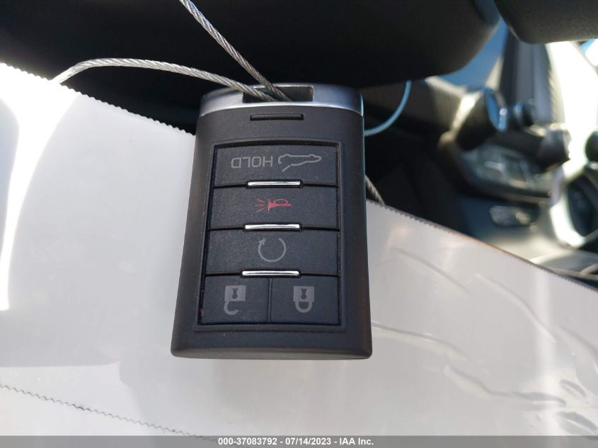 2017 CHEVROLET CORVETTE Z51 3LT - 1G1YM2D79H5110322