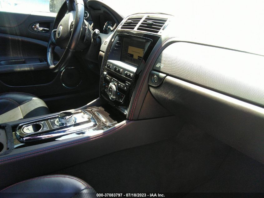 2013 JAGUAR XK XKR SAJWA4DC1DMB48860
