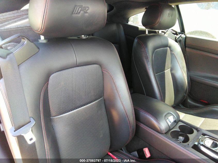 2013 JAGUAR XK XKR SAJWA4DC1DMB48860