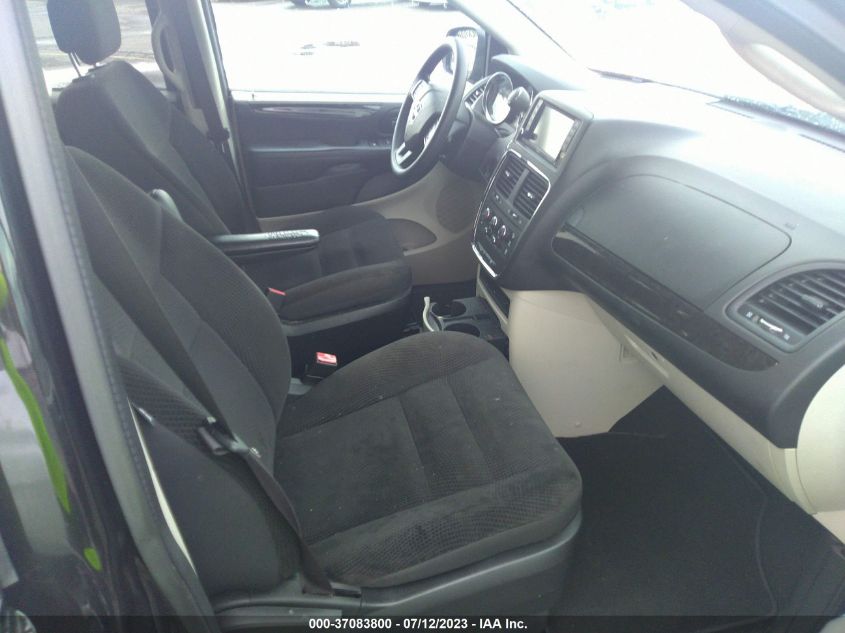 2018 DODGE GRAND CARAVAN SE - 2C4RDGBG5JR296803