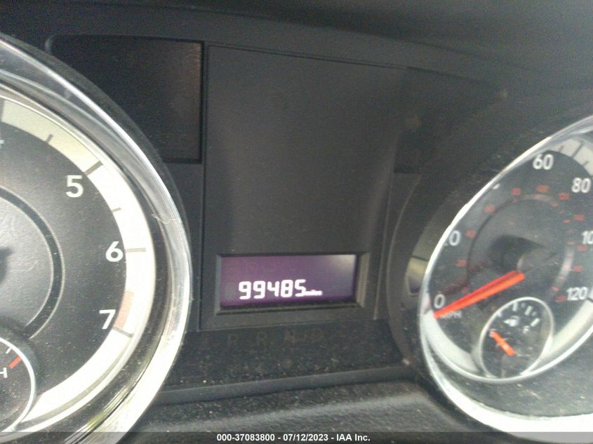 2018 DODGE GRAND CARAVAN SE - 2C4RDGBG5JR296803