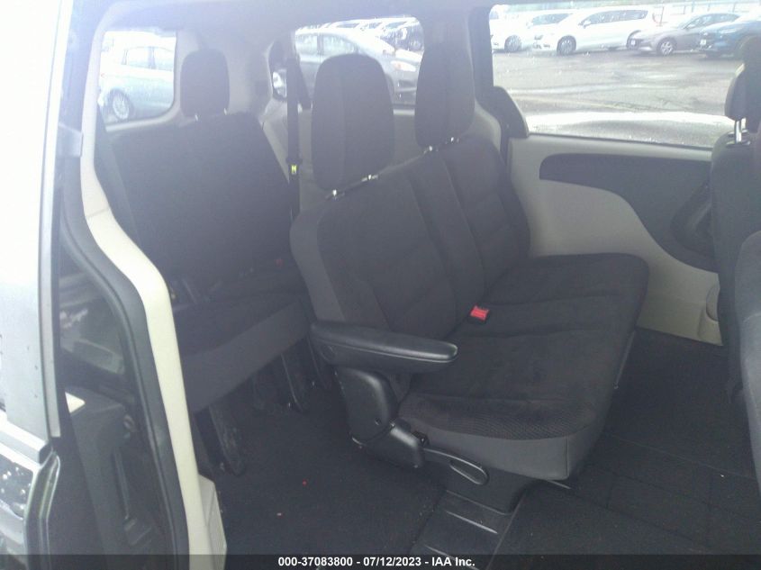 2018 DODGE GRAND CARAVAN SE - 2C4RDGBG5JR296803