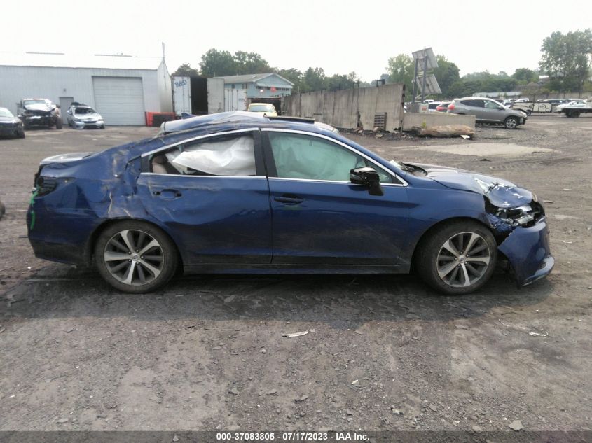 2016 SUBARU LEGACY 2.5I LIMITED - 4S3BNAL69G3014360