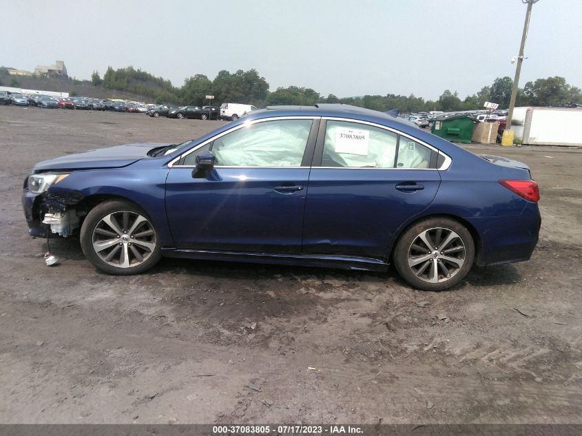 2016 SUBARU LEGACY 2.5I LIMITED - 4S3BNAL69G3014360