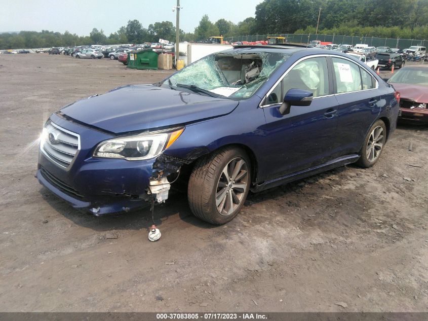 2016 SUBARU LEGACY 2.5I LIMITED - 4S3BNAL69G3014360