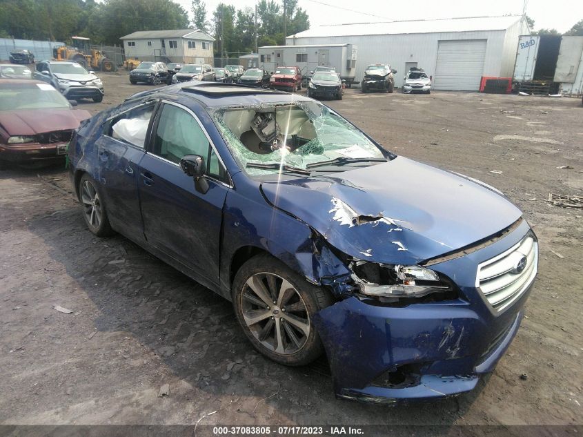 2016 SUBARU LEGACY 2.5I LIMITED - 4S3BNAL69G3014360