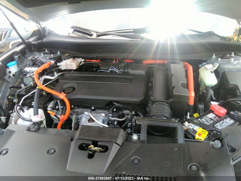 2023 HONDA CR-V HYBRID SPORT - 7FARS5H55PE011977