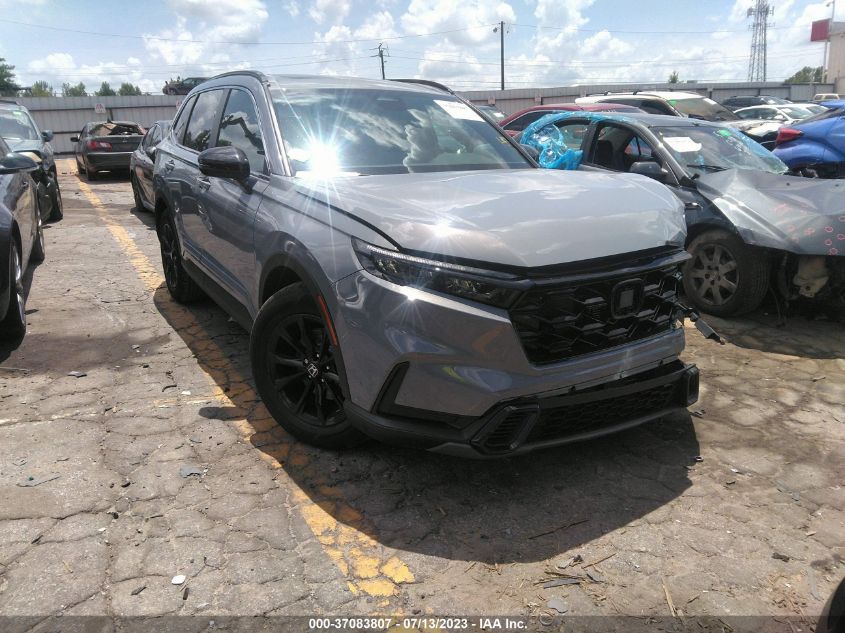 2023 HONDA CR-V HYBRID SPORT - 7FARS5H55PE011977