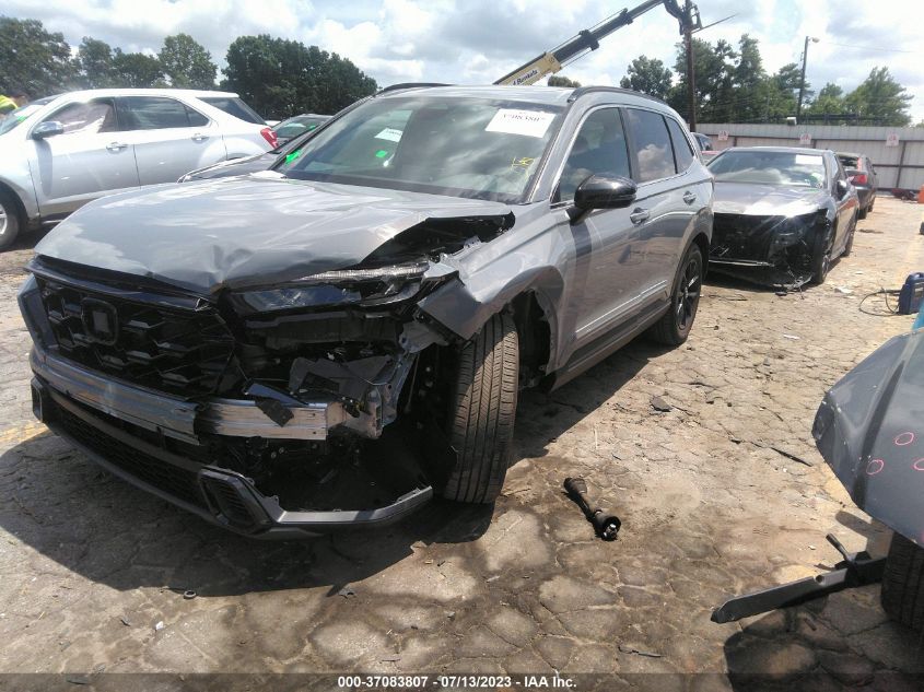 2023 HONDA CR-V HYBRID SPORT - 7FARS5H55PE011977