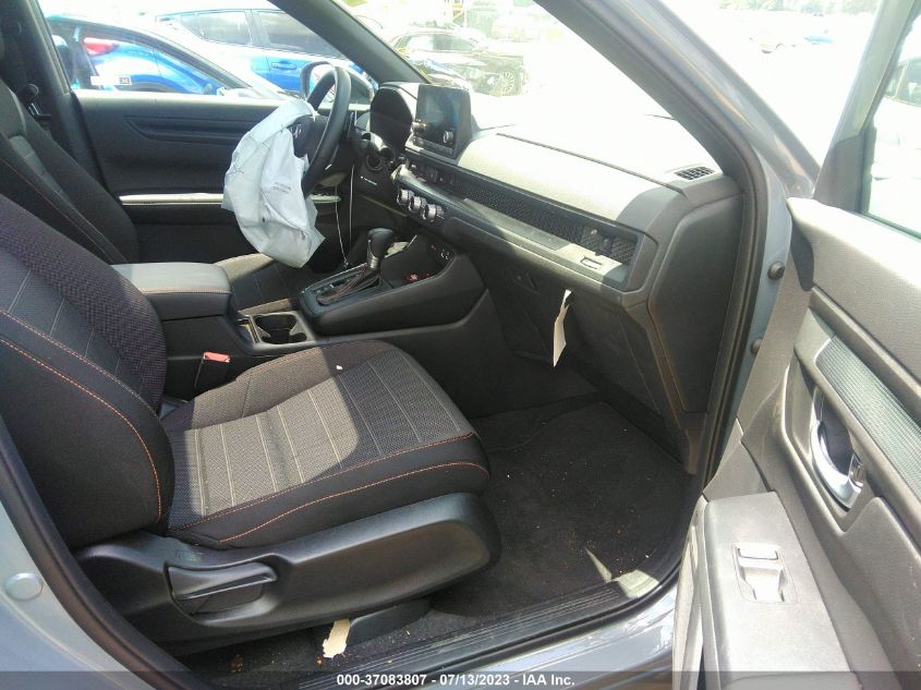 2023 HONDA CR-V HYBRID SPORT - 7FARS5H55PE011977
