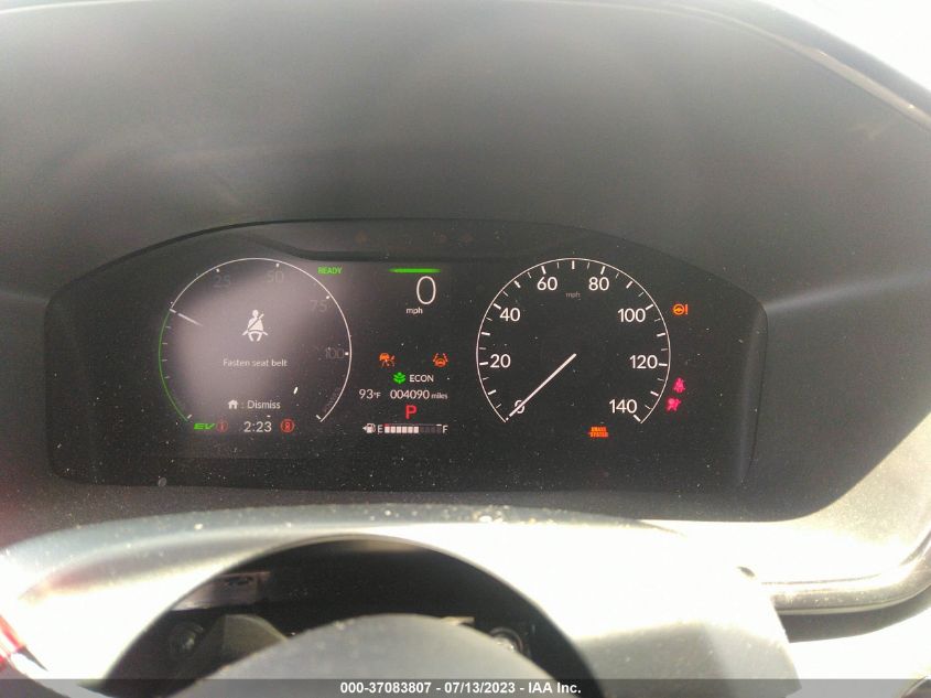 2023 HONDA CR-V HYBRID SPORT - 7FARS5H55PE011977