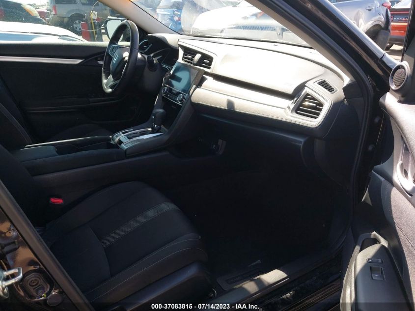 2017 HONDA CIVIC SEDAN EX - 19XFC2F70HE009589
