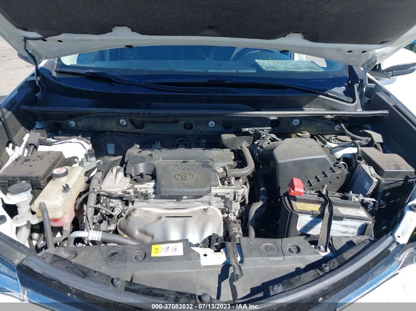 2018 TOYOTA RAV4 XLE/ADVENTURE - JTMWFREV7JJ163774