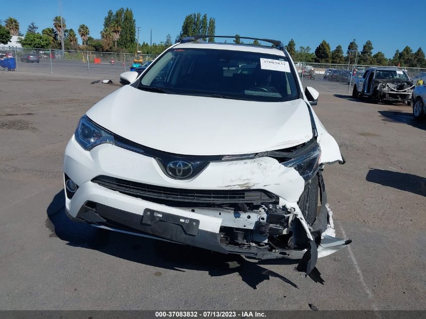 2018 TOYOTA RAV4 XLE/ADVENTURE - JTMWFREV7JJ163774
