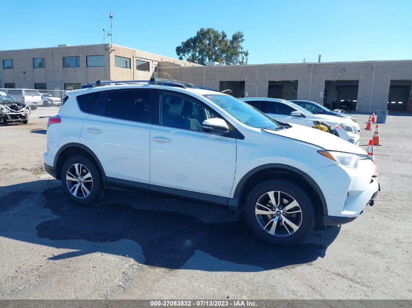 2018 TOYOTA RAV4 XLE/ADVENTURE - JTMWFREV7JJ163774