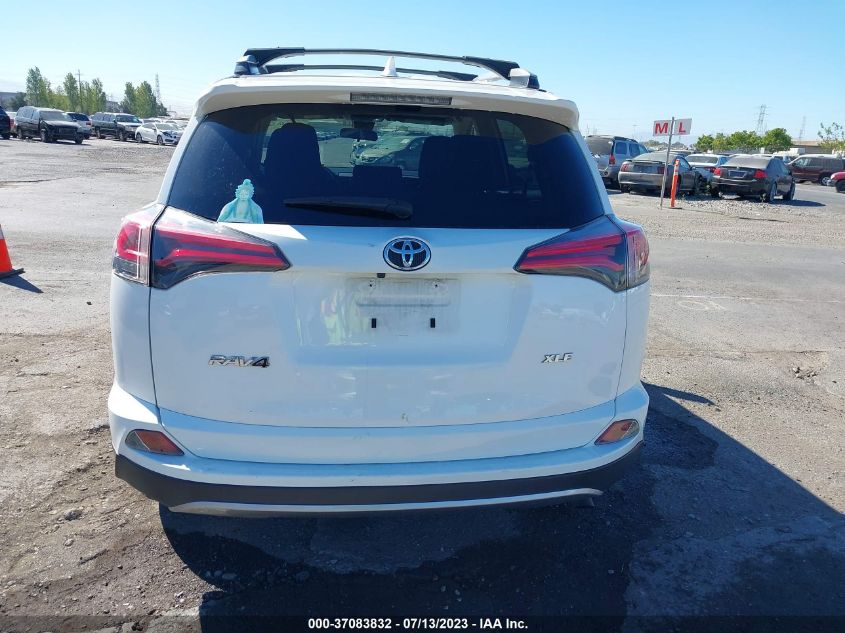 2018 TOYOTA RAV4 XLE/ADVENTURE - JTMWFREV7JJ163774