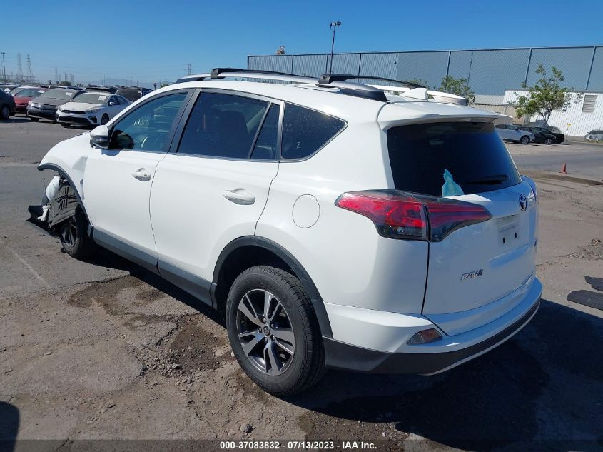 2018 TOYOTA RAV4 XLE/ADVENTURE - JTMWFREV7JJ163774