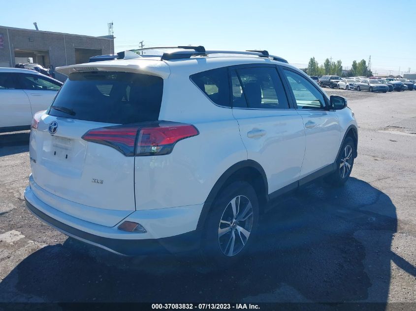2018 TOYOTA RAV4 XLE/ADVENTURE - JTMWFREV7JJ163774