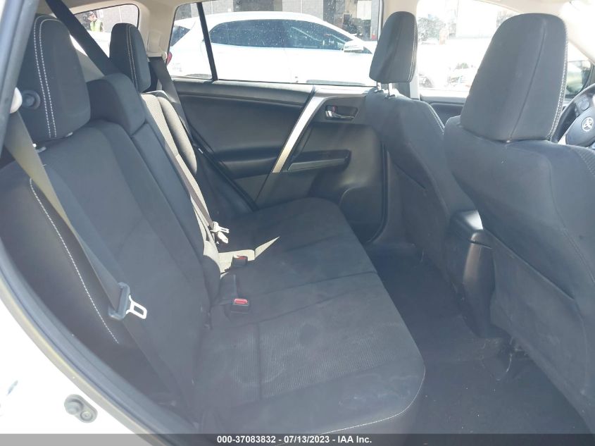 2018 TOYOTA RAV4 XLE/ADVENTURE - JTMWFREV7JJ163774