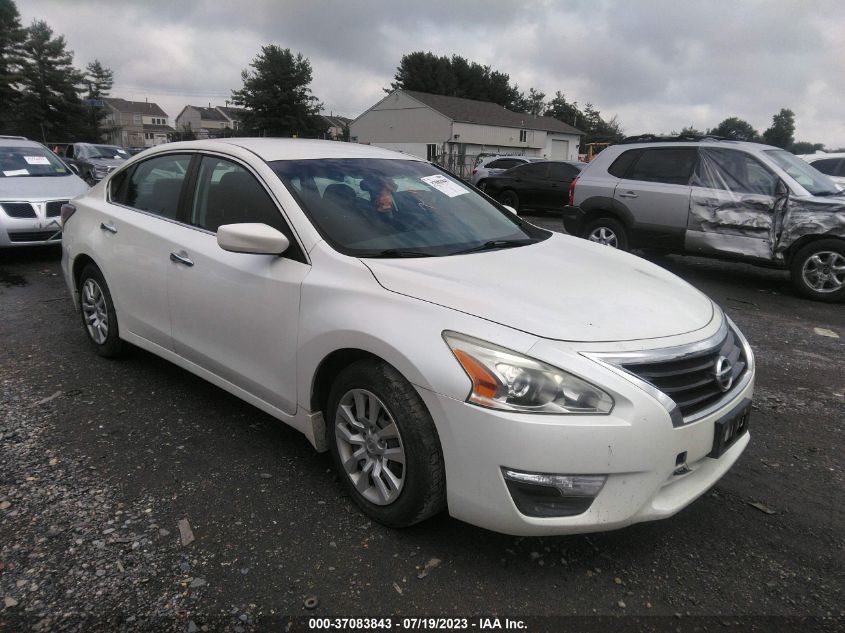 2014 NISSAN ALTIMA 2.5 S - 1N4AL3AP7EC202712