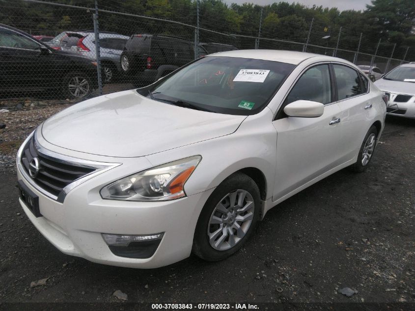 2014 NISSAN ALTIMA 2.5 S - 1N4AL3AP7EC202712