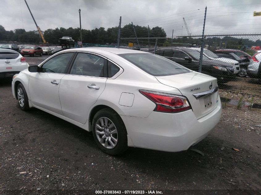 2014 NISSAN ALTIMA 2.5 S - 1N4AL3AP7EC202712