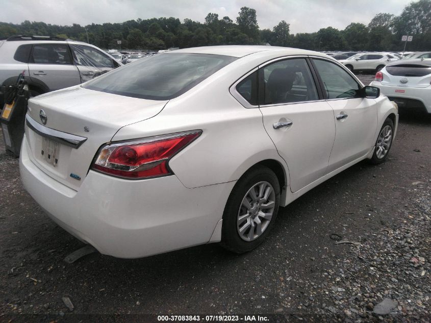 2014 NISSAN ALTIMA 2.5 S - 1N4AL3AP7EC202712