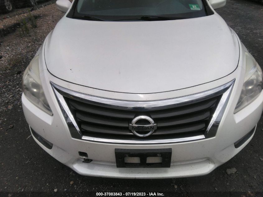 2014 NISSAN ALTIMA 2.5 S - 1N4AL3AP7EC202712