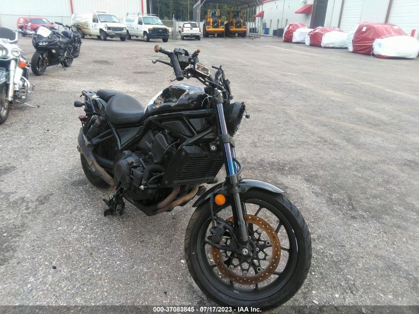 2021 HONDA CMX1100 D - JH2SC8314MK001625