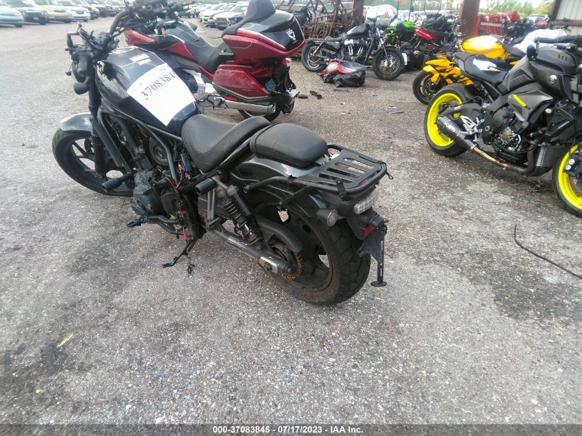 2021 HONDA CMX1100 D JH2SC8314MK001625