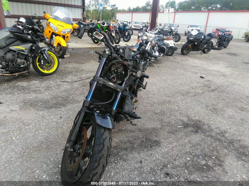 2021 HONDA CMX1100 D JH2SC8314MK001625